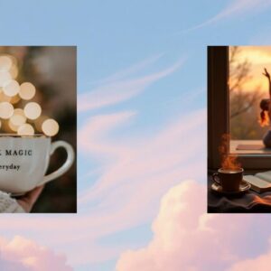 Seasonal Self Care Notion Template